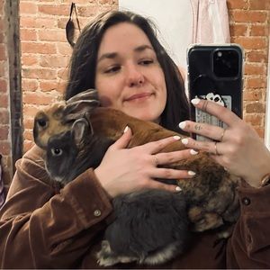 Meet your Posher, Tori